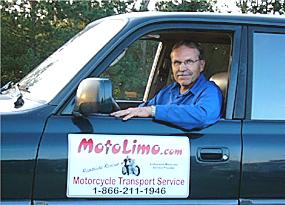 MotoLimo Service Specialist Bryan