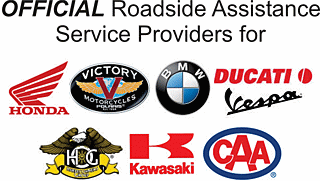 Official Roadside Assistnce Service Providers