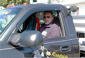 MotoLimo Motorcycle Towing Service Specialist Oscar