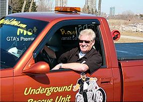 MotoLimo Service Specialist Ron