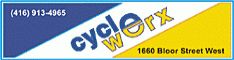Cyclewerx Motorcycle Service - Toronto West End